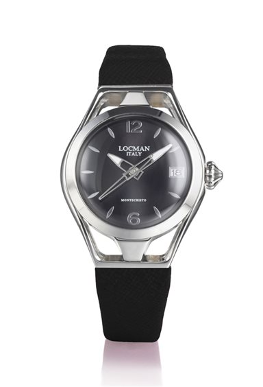 Orologio Locman Donna Montecristo in Titanio 0526A01A-00BKNKFK - 0526A01A-00BKNKFK